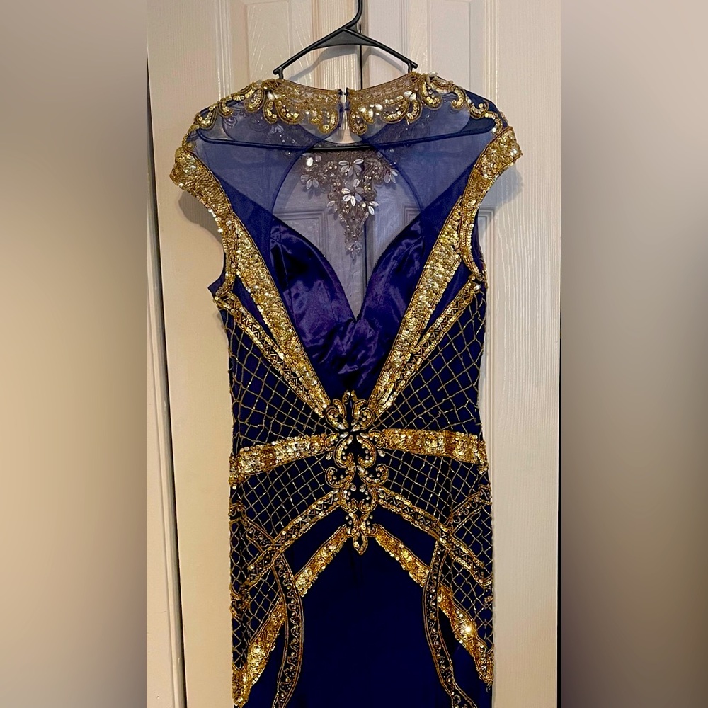 CLAUDINE FOR ALYCE PARIS Dress